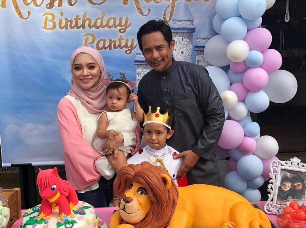 “Penat Kita Rancang…” – Nak Buat Kejutan Istimewa Untuk Suami, Hujung-Hujung Diana Rafar Yang Terima Kejutan