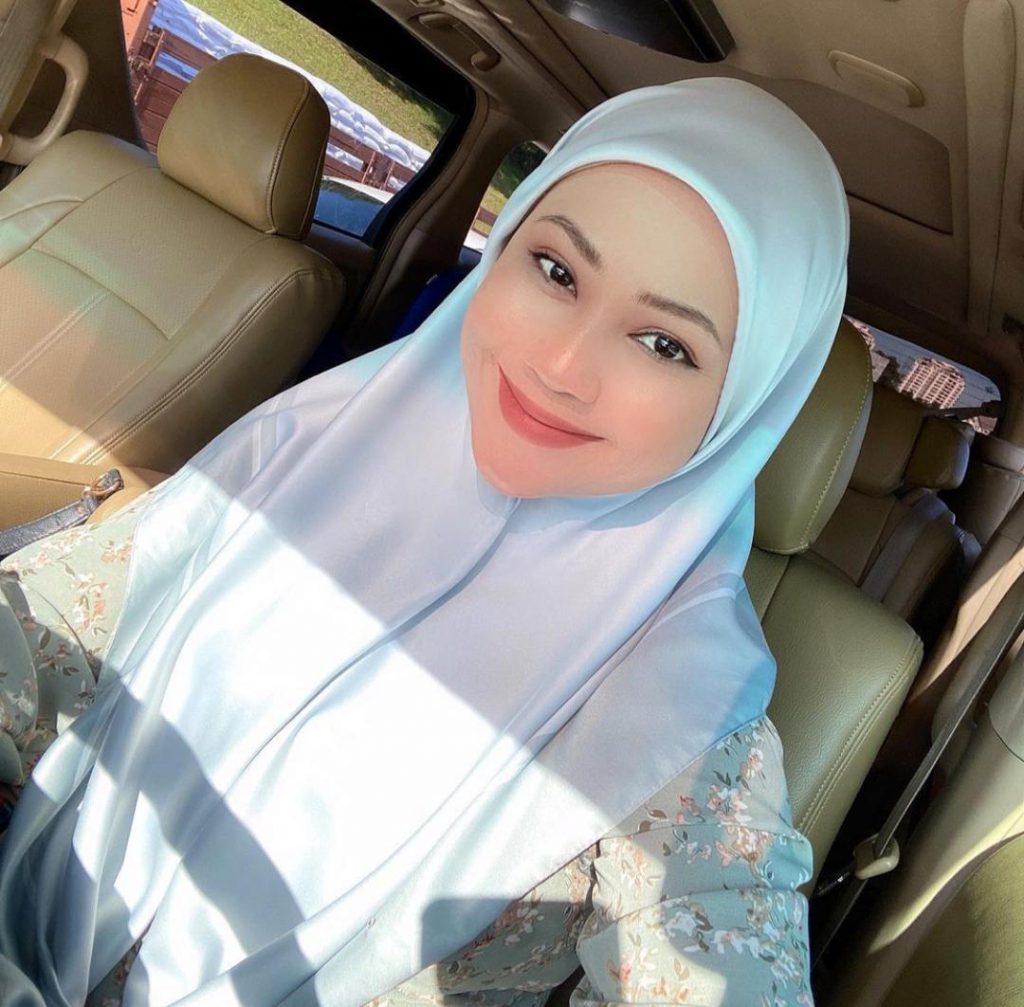 “Selain Bau Ketiak Pasangan, Bau Baby Antara Bau Paling Best Kan? – Feeya Iskandar
