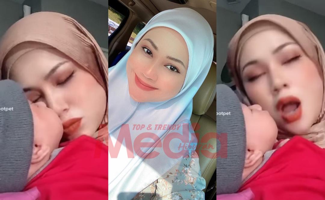 “Selain Bau Ketiak Pasangan, Bau Baby Antara Bau Paling Best Kan? – Feeya Iskandar