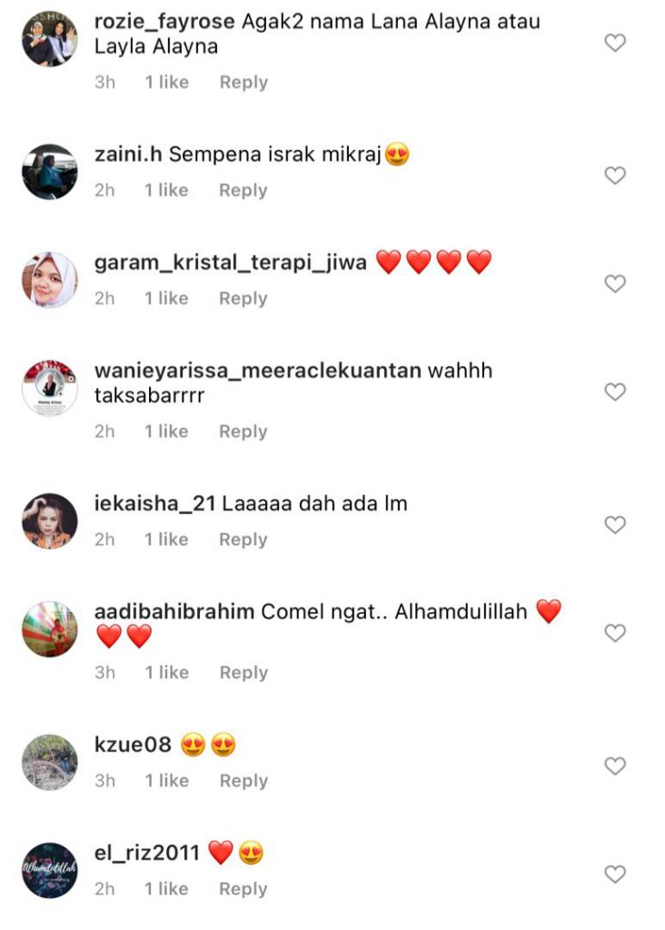 “Dah Ada Nama Dah…” &#8211; Awal Ashaari Dedah Nama Anak Kedua Malam Ini!