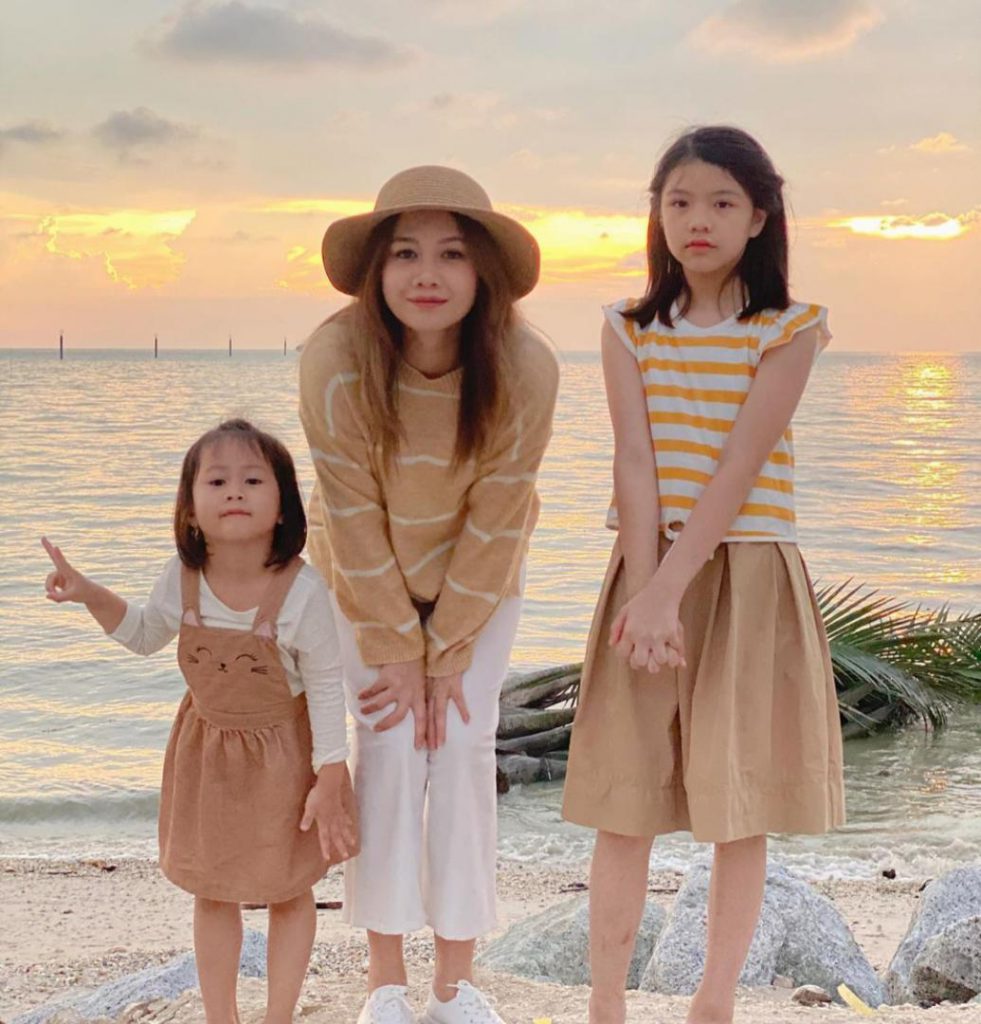 “Kalau Nak Tahu, Anak Bongsu Sudah Tanya Bila Dia Nak Ada Adik. Malah Akim Pun…,” – Stacy Belum Hamil, Tak Tolak Rezeki