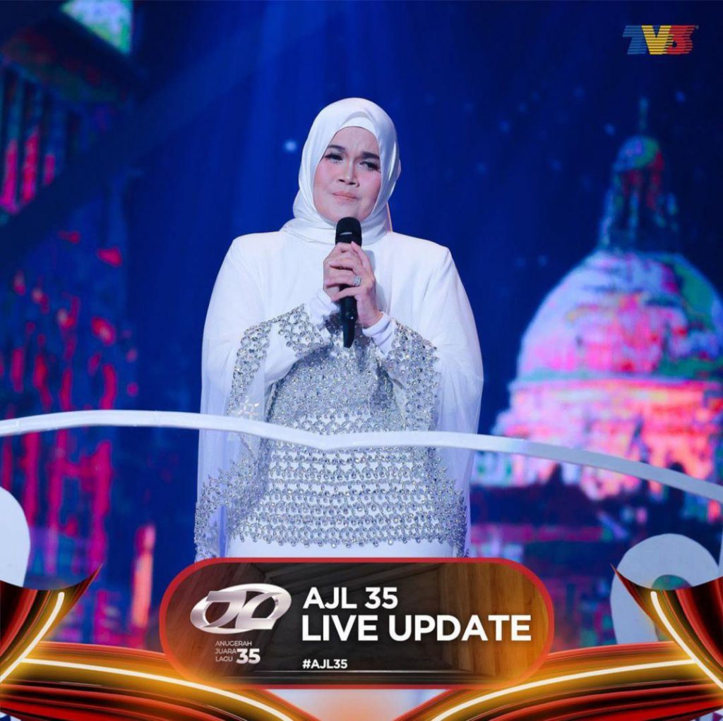 “Dah Cuba Sebaik Mungkin. Tapi Adat Bertanding Mesti Ada Kalah Menangnya,” – Selesai AJL35, Aishah Kongsi Cerita