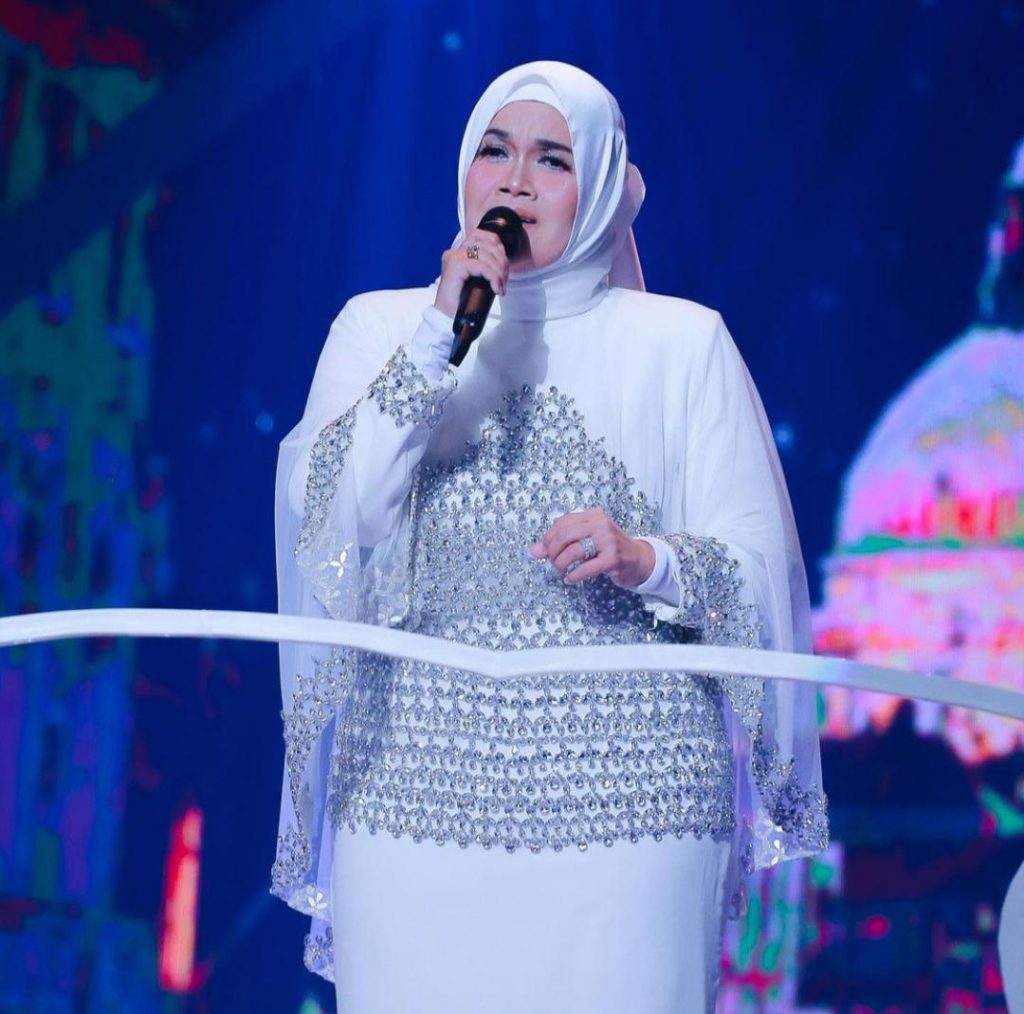 “Dah Cuba Sebaik Mungkin. Tapi Adat Bertanding Mesti Ada Kalah Menangnya,” – Selesai AJL35, Aishah Kongsi Cerita