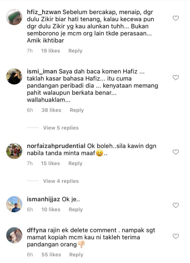 “Saya Juga Manusia Biasa, Ada Kekurangan,” – Hafiz Hamidun Mohon Maaf