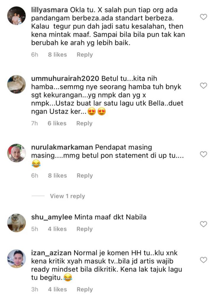 “Saya Juga Manusia Biasa, Ada Kekurangan,” – Hafiz Hamidun Mohon Maaf