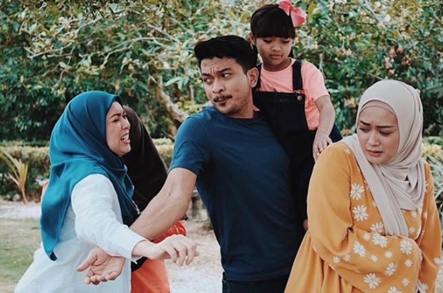 “Doakan Segala Berjalan Lancar Ya,” &#8211; Akan Shooting Selepas Raya, Faye Kusairi Maklum Bakal Ada Drama 7 Hari Mencintaiku 3