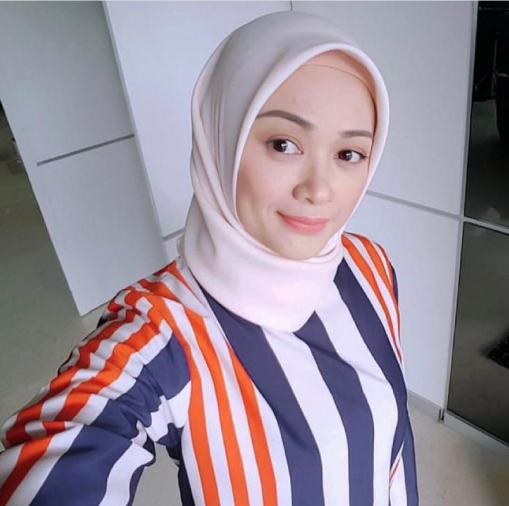 “Doakan Segala Berjalan Lancar Ya,” &#8211; Akan Shooting Selepas Raya, Faye Kusairi Maklum Bakal Ada Drama 7 Hari Mencintaiku 3