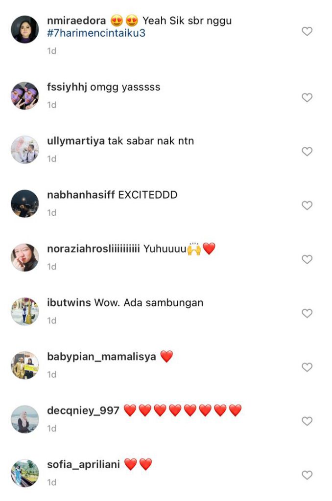 “Doakan Segala Berjalan Lancar Ya,” &#8211; Akan Shooting Selepas Raya, Faye Kusairi Maklum Bakal Ada Drama 7 Hari Mencintaiku 3