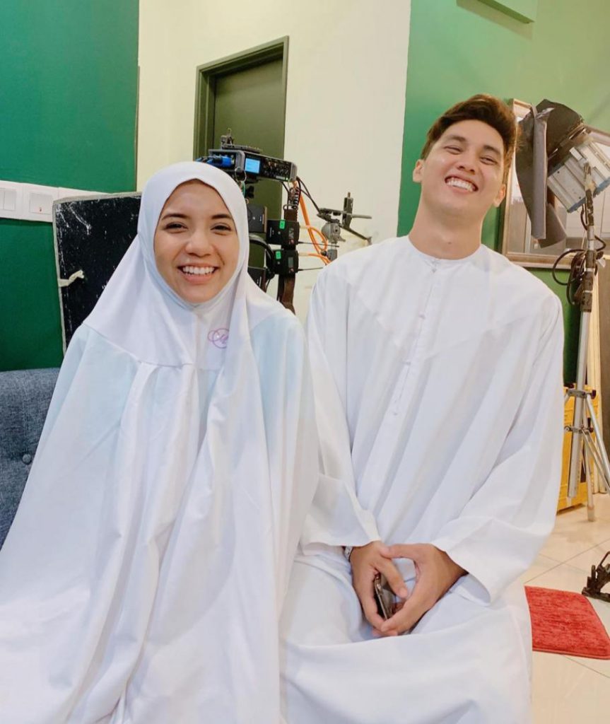 Dua Bulan ‘Upload’ Dah 12 Juta Views! – “Lirik Pun Main Tembak Je Pada Awalnya,” – Haqiem Rusli Dedah Cerita Sebenar