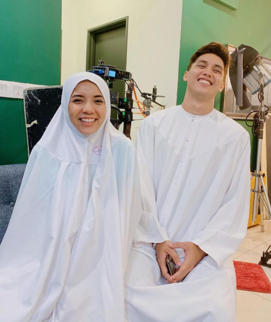 Dua Bulan ‘Upload’ Dah 12 Juta Views! &#8211; “Lirik Pun Main Tembak Je Pada Awalnya,” &#8211; Haqiem Rusli Dedah Cerita Sebenar