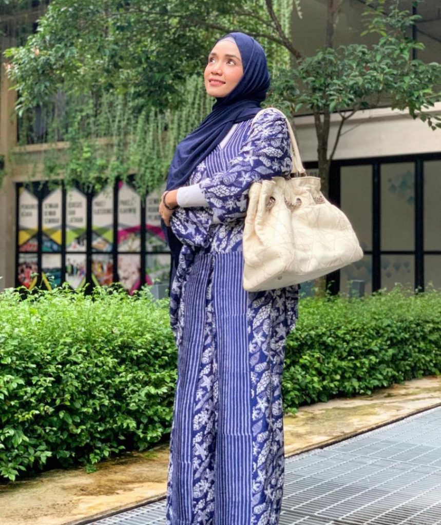Berdoa Moga Anak Jadi Kakak Yang Baik, Ini Titipan Kata Ummi Nazeera Buat Ayra Aneesah – “Allah Maha Mengetahui, Tapi Kena Selalu Ingat.”