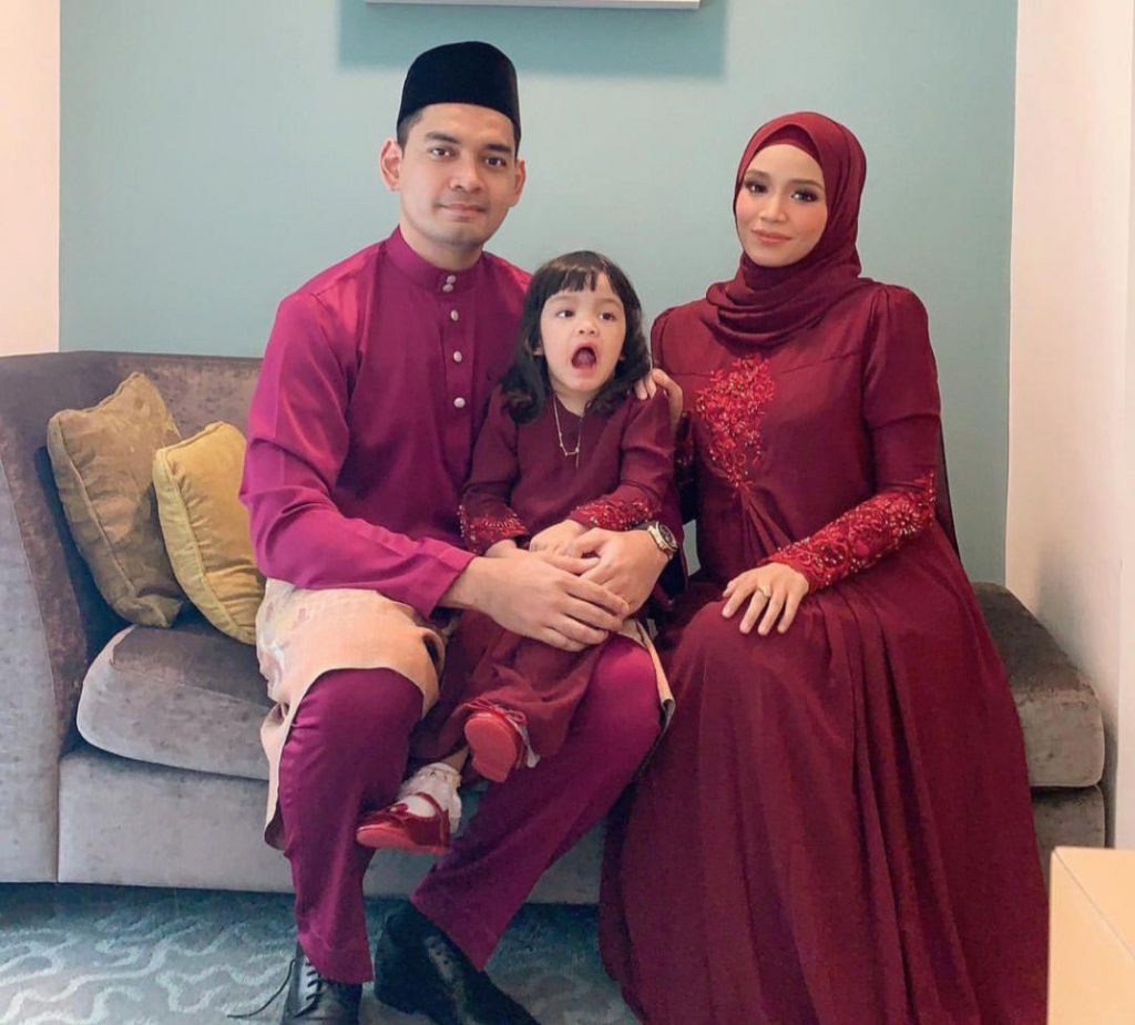 Berdoa Moga Anak Jadi Kakak Yang Baik, Ini Titipan Kata Ummi Nazeera Buat Ayra Aneesah – “Allah Maha Mengetahui, Tapi Kena Selalu Ingat.”