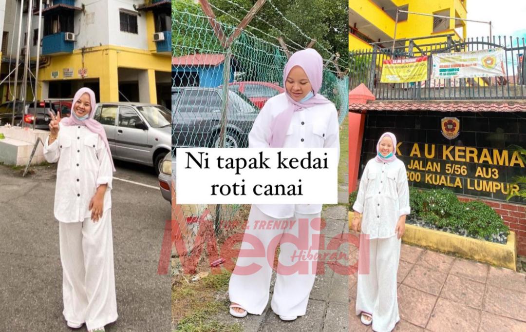 “Tiada Job, Sampai Kami Dah Tak Mampu Nak Bayar Kereta,” &#8211; Ayah Pernah Jual Roti Canai, Siti Sarah Kongsi Suka Duka Sebelum Jadi Penyanyi