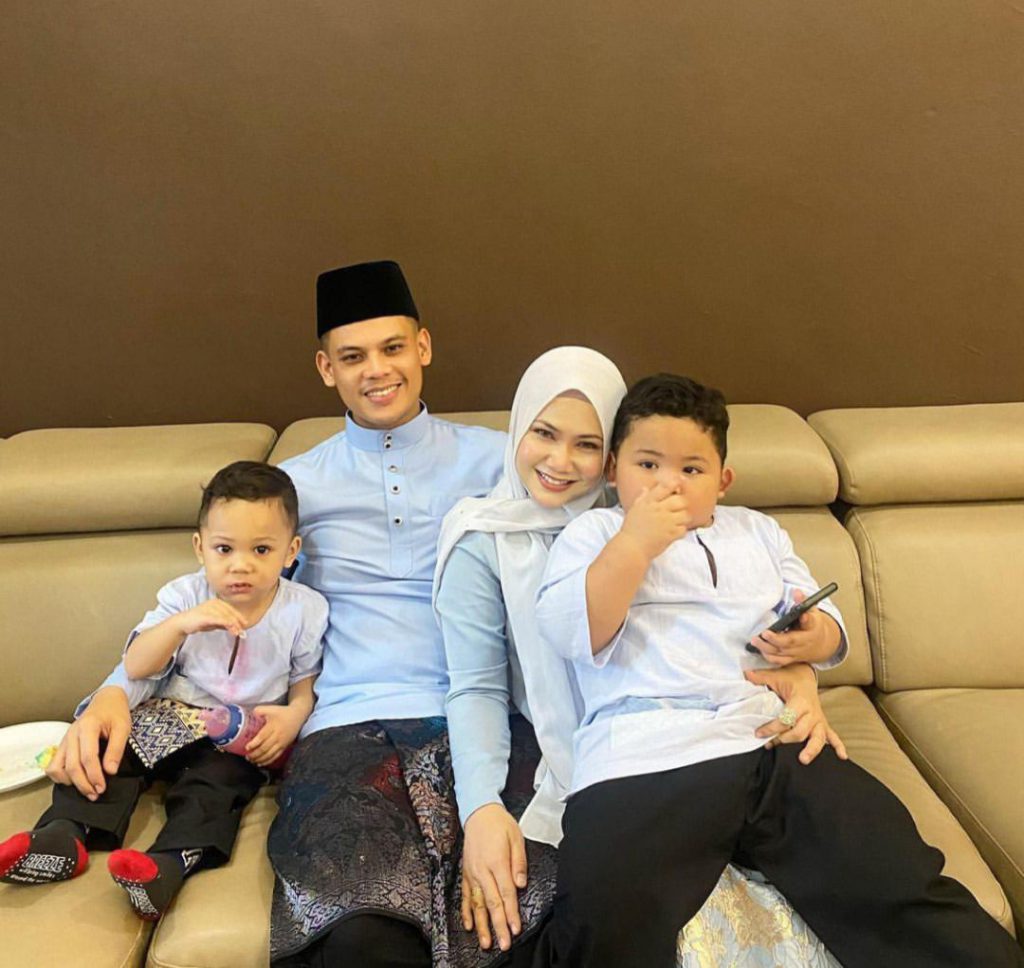 “Ramai Juga Berteka-Teki Saya Mungkin Bakal Lahirkan Bayi Perempuan,” – Syukur Dikurnia ’Baby Boy’, Feeya Iskandar Kongsi Nama Anak Muhammad Zidane