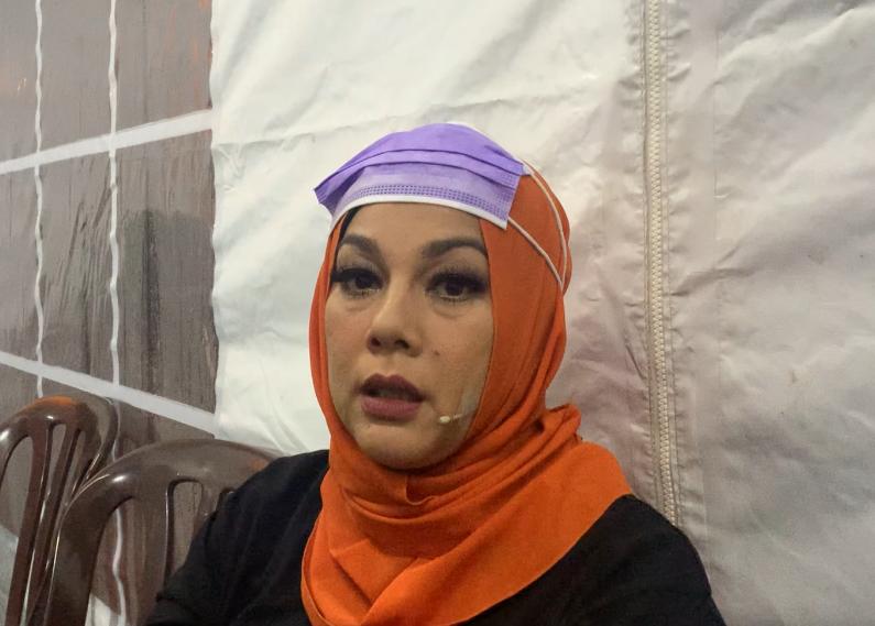 Sakinah Adik Yang Baik, Ini Respon Sharifah Shahirah Bila Sakinah Rancang Pindah Oversea Untuk&#8230;