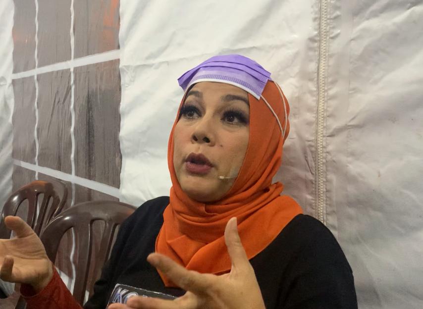 Sakinah Adik Yang Baik, Ini Respon Sharifah Shahirah Bila Sakinah Rancang Pindah Oversea Untuk&#8230;