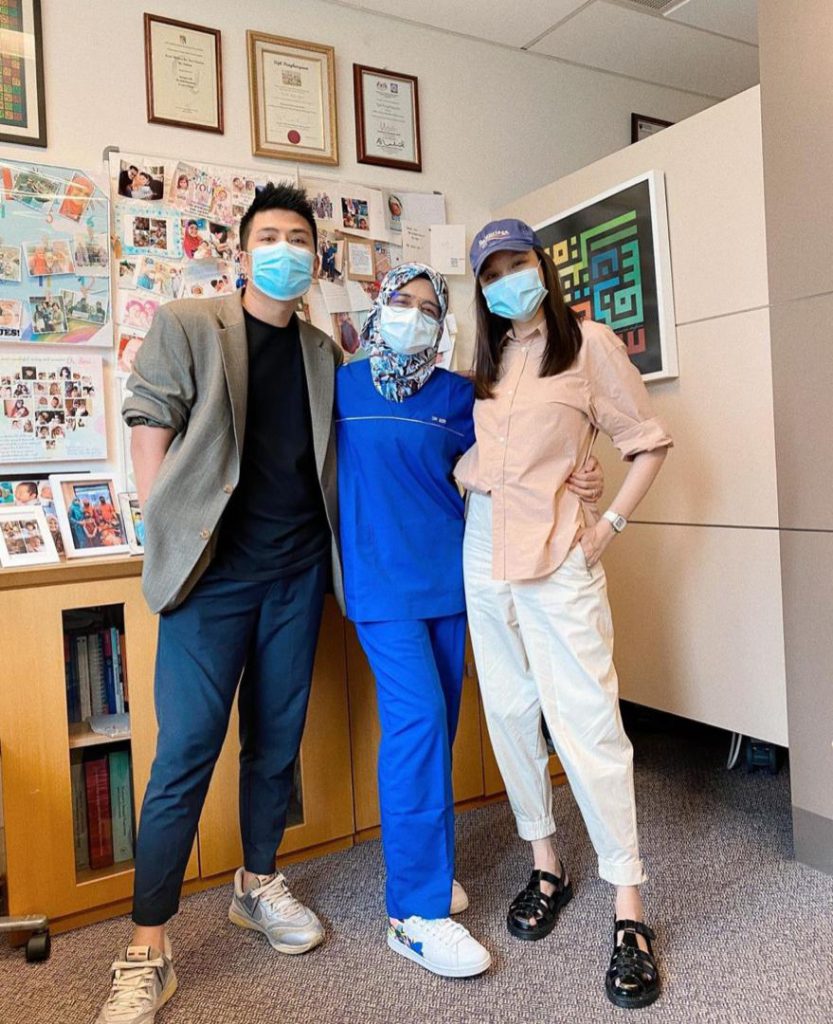 “Alhamdulillah Everything Is Fine,” – Habis Pantang, Scha Alyahya ‘Back On Track’, Kembali Berkerja