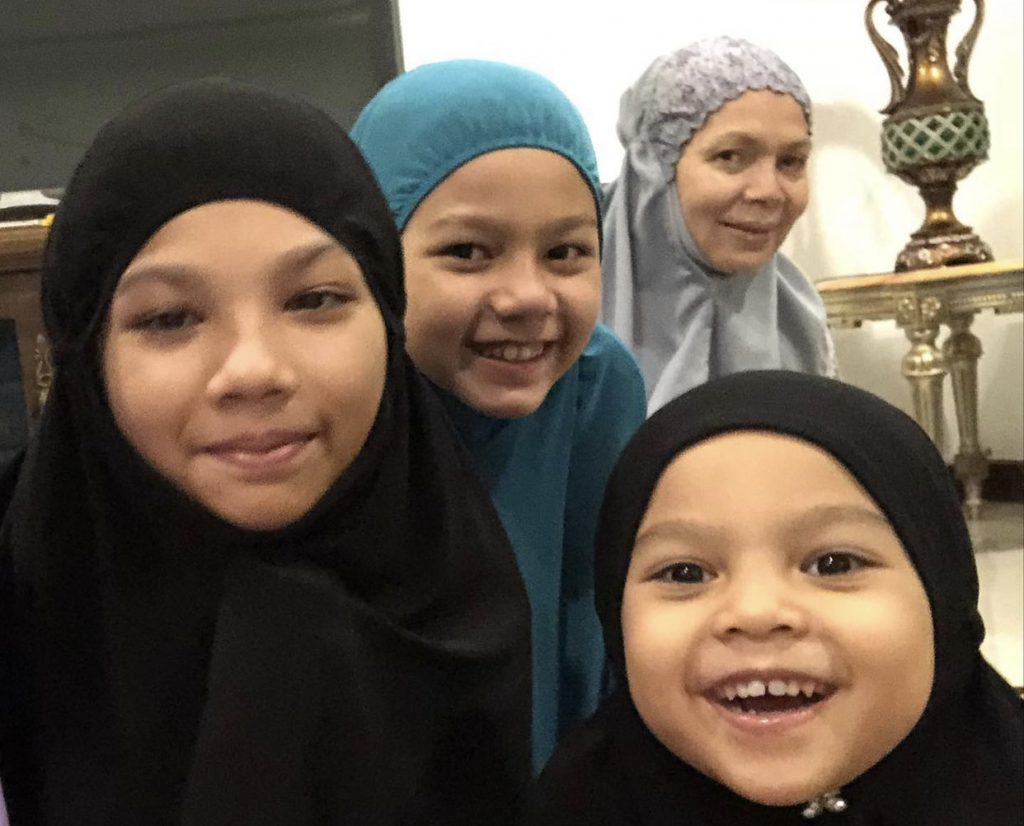 “Dapat Mak Mentua Bagus, MasyaAllah Untungnya,” &#8211; Jangan Kurang Ajar Dengan Mereka, Sharifah Shahirah Dedah Rutin Ramadan