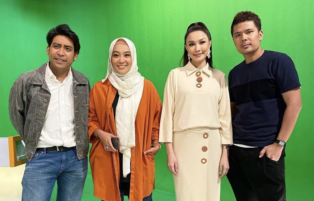 “Jawapan Saya Radio Akan Sentiasa Ada Dalam Jiwa,” – Dapat Offer Kembali Duduk Di Konti, Fara Fauzana Kena Fikir Dulu