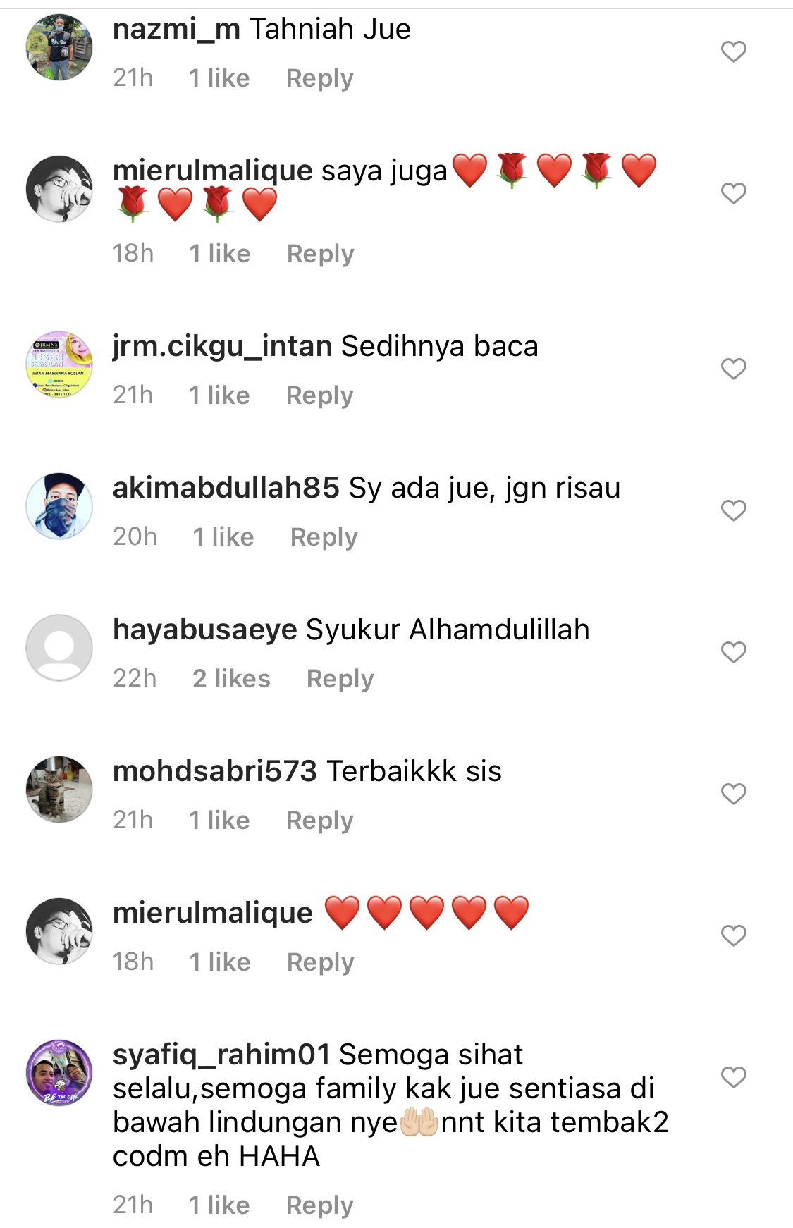 “Satu Je Permintaan Yang Tak Dapat Nak Tunaikan, Jodoh!,” – Khatam Al-Quran Sebagai Hadiah Birthday Ibu, Jue Aziz Sebak