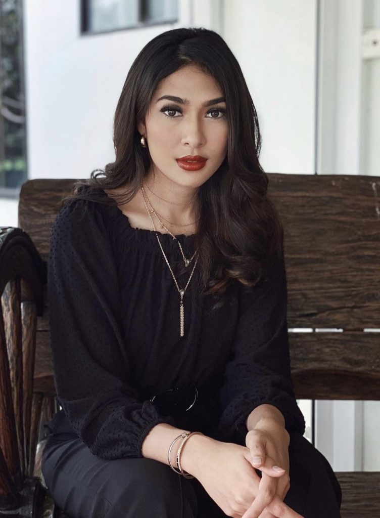 “Sejujurnya Orang Susah Nak Dekat, Tak Tahulah Mereka Takut Atau Apa,” – Rita Nadira Mahu Fokus Lakonan, Tak Terlalu Fikir Cinta
