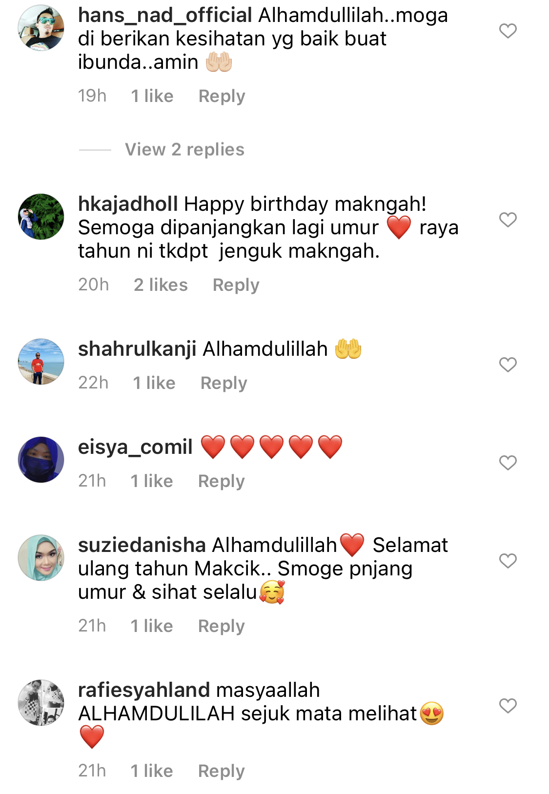 &#8220;Satu Je Permintaan Yang Tak Dapat Nak Tunaikan, Jodoh!,&#8221; &#8211; Khatam Al-Quran Sebagai Hadiah Birthday Ibu, Jue Aziz Sebak