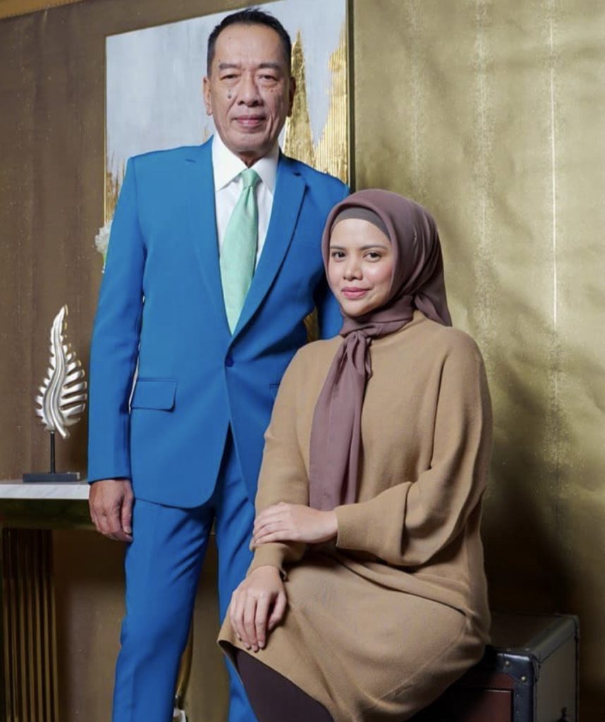 Pada Usia 40 Tahun, Datin Alyah Percaya Kuasa Doa – “Lagu Thank You Allah Bukan Sebab Saya Hamil.”
