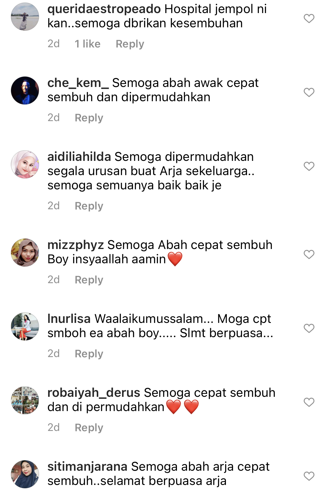 “Tak Payah Pakai Oksigen Lagi, Abah Dah Boleh Bernafas Sendiri,” – 4 Hari Di Hospital, Arja Lee Mohon Doa Harap Bapa Terus Kuat