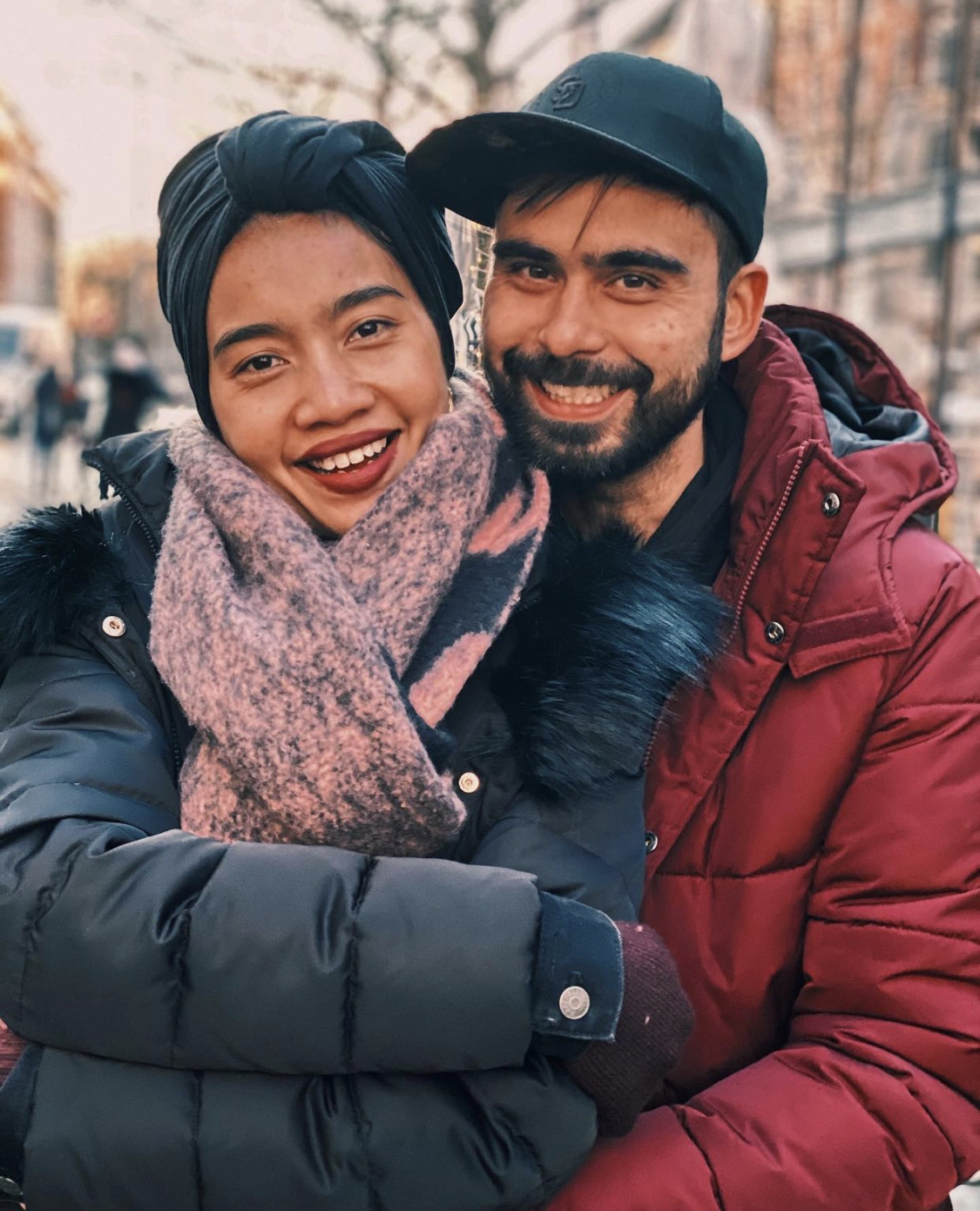 “Ia Mungkin Sensitif Untuk Mereka Yang Sedang Mencuba,” – Perut Berisi Disangka ‘Baby Bump’, Yuna Nafi Sedang Mengandung