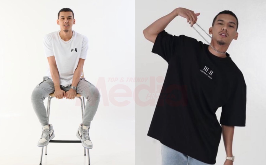 “Masanya Tepat Untuk Saya Kongsi Gaya Kegemaran,” – Jual Baju ‘Street Wear’ Sendiri, Semua Orang Boleh ‘Jadi’ Macam MK K-Clique!