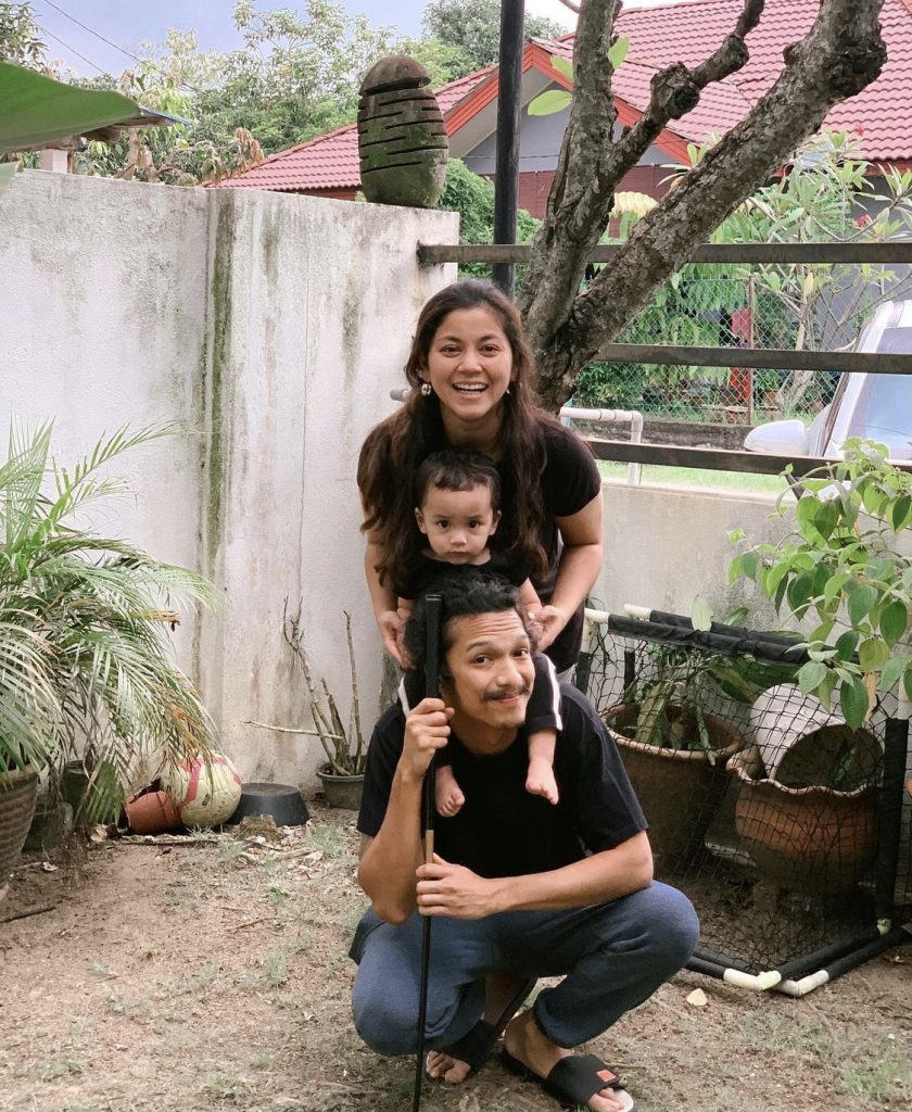 “Orang Luar Hanya Boleh Bercakap Saja,” – Kerjaya Suami Pernah Dipersoal, Kaka Azraff Dedah Dugaan Berumah Tangga