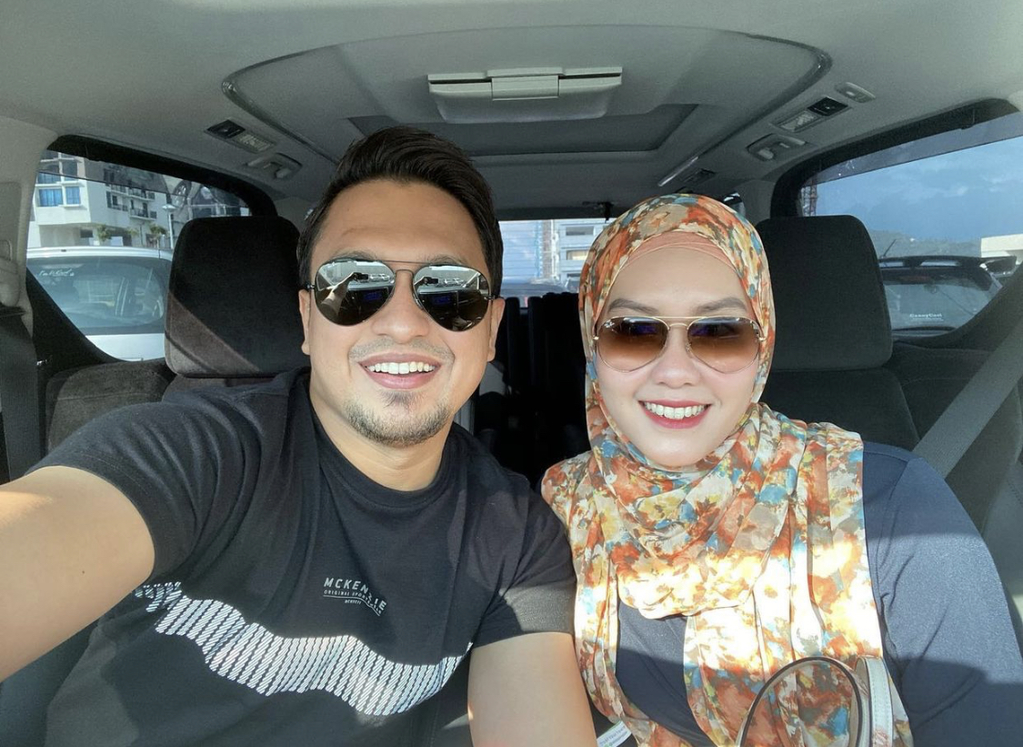 Bapa Meninggal Di Indonesia & Hanya Lihat Detik Akhir Menerusi Video Call, Tangisan Isteri Haziq Hussni Runtun Jiwa Ramai