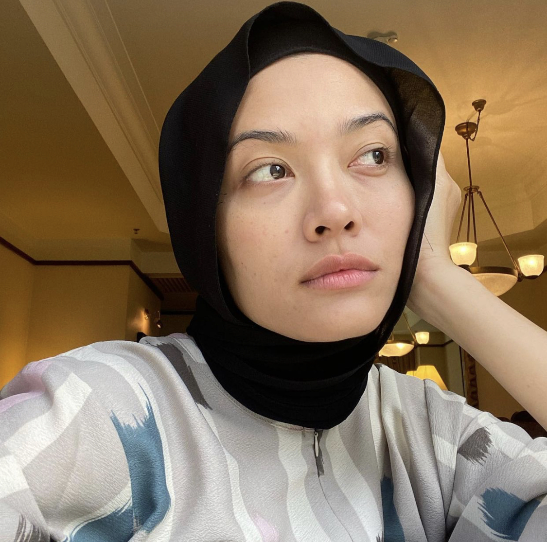 “Syeriv Pun Dah Teruja, Selalu Cium Perut Saya,” – Belum Rezeki Timang Anak Ke-3, Syatilla Melvin Dedah Keguguran Selepas 8 Minggu