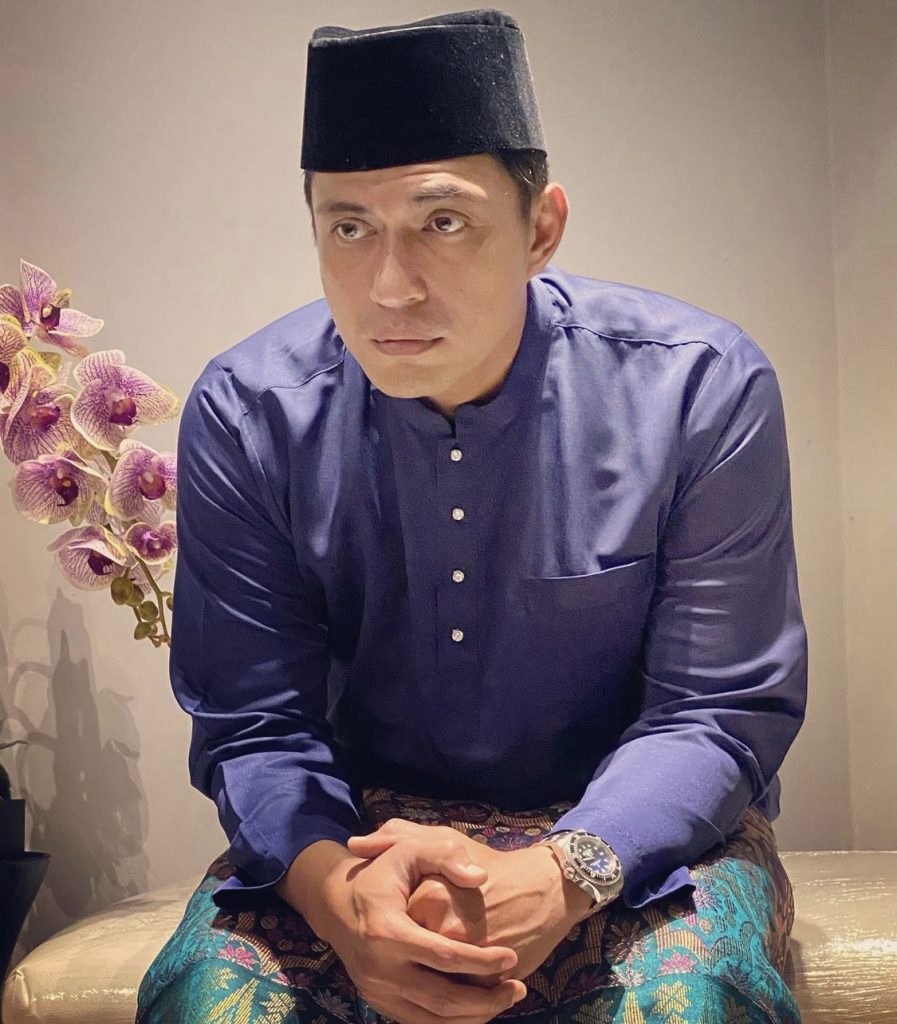 “Saya Tahu Ramai Tak Puas Hati Ending,” &#8211; Bakal Jalani Penggambaran, Datuk Adi Putra Maklum Bakal Ada Telemovie Aku Yang Kau Gelar Isteri