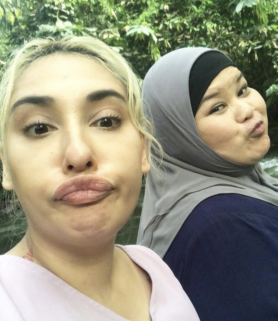 Mawi Jelaskan Sebab Ambil Zarina Anjoulie Berlakon – “Saya Pasti Penonton Rindu…”