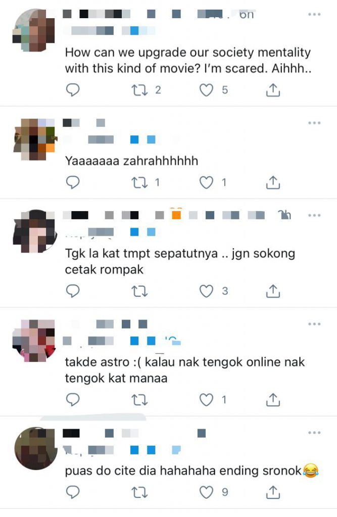 “Drama Ni Best Cuma…,” – Ramai Terkejut, Lakonan Ellie Suriaty Cium Kaki Jadi Perhatian Peminat