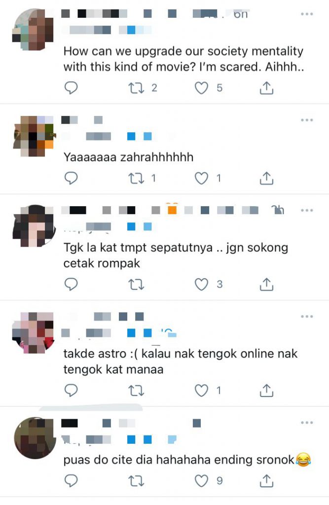 “Drama Ni Best Cuma&#8230;,” &#8211; Ramai Terkejut, Lakonan Ellie Suriaty Cium Kaki Jadi Perhatian Peminat