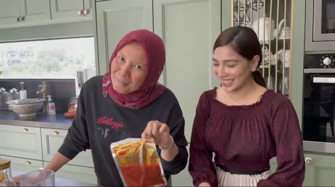 “Kalau Mereka Cuba Lakukan Perkara Tak Diingini, Kaki Sis Sampai Dulu,” – Berhenti Tabur Fitnah, Sheila Rusly Nafi Elisya Sandha Kini Tinggal Serumah