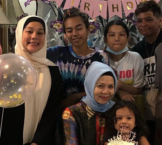 “Dapat Mak Mentua Bagus, MasyaAllah Untungnya,” &#8211; Jangan Kurang Ajar Dengan Mereka, Sharifah Shahirah Dedah Rutin Ramadan