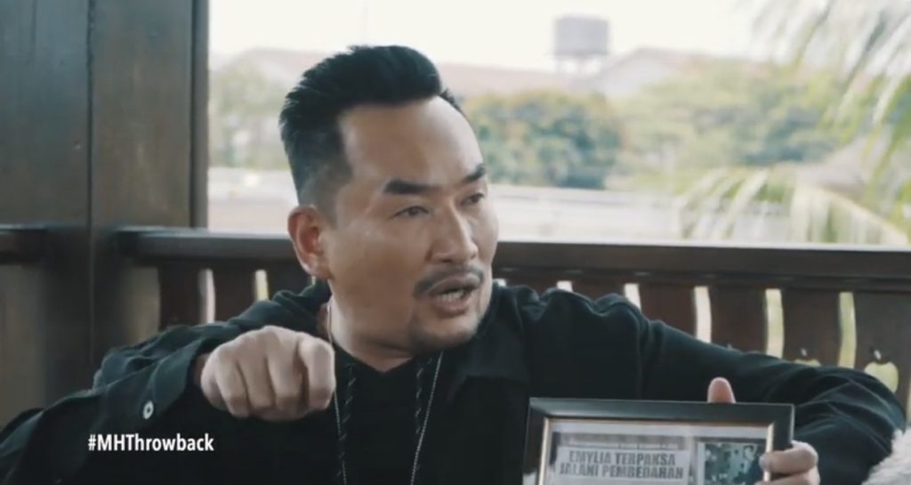 Datuk AC Mizal Kenang Zaman Sukar; “Saya Pernah Makan Tisu Bersama Kuah Roti Canai Orang, Isteri Tak Tahu…