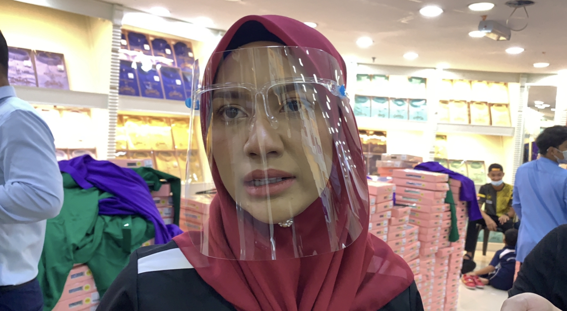 “Kalau Bantuan Persendirian Ni Ke Mana Perginya? Akaun Sendiri Ke?,” – Lancar Laman Web, Zara Zaya Mahu Mudahkan Urusan Beri Sumbangan