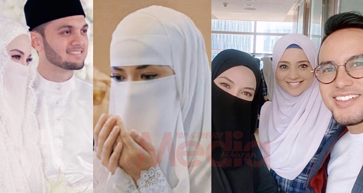 Gurau Nak Buat Majlis Sebab Komen ‘Private Wedding…No Camera And Phone Allowed’ Pada Foto Bersama Reekateemor, Neelofa Minta Bertenang