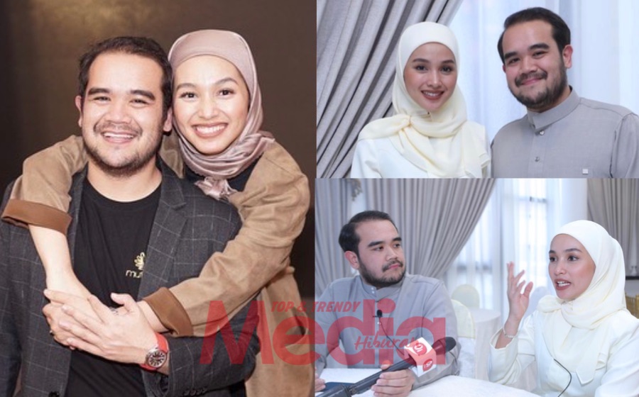 “Lepas Tular, Memang Rasa Tak Seronok Dengan Mak Iti,” &#8211; Mohon Maaf Isu ‘Payung’ Foto Adik, Asyraf &#038; Tya Arifin Akui TokTi Pesan Jadikan Iktibar