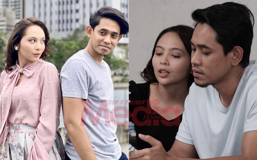 &#8220;Memang Kekok Kerana Saya Tidak Kenal&#8230;,&#8221; &#8211; Kena Jadi &#8216;Couple&#8217;, Khai Bahar Dedahkan Sikap Sebenar Riena Diana Di Set Lokasi