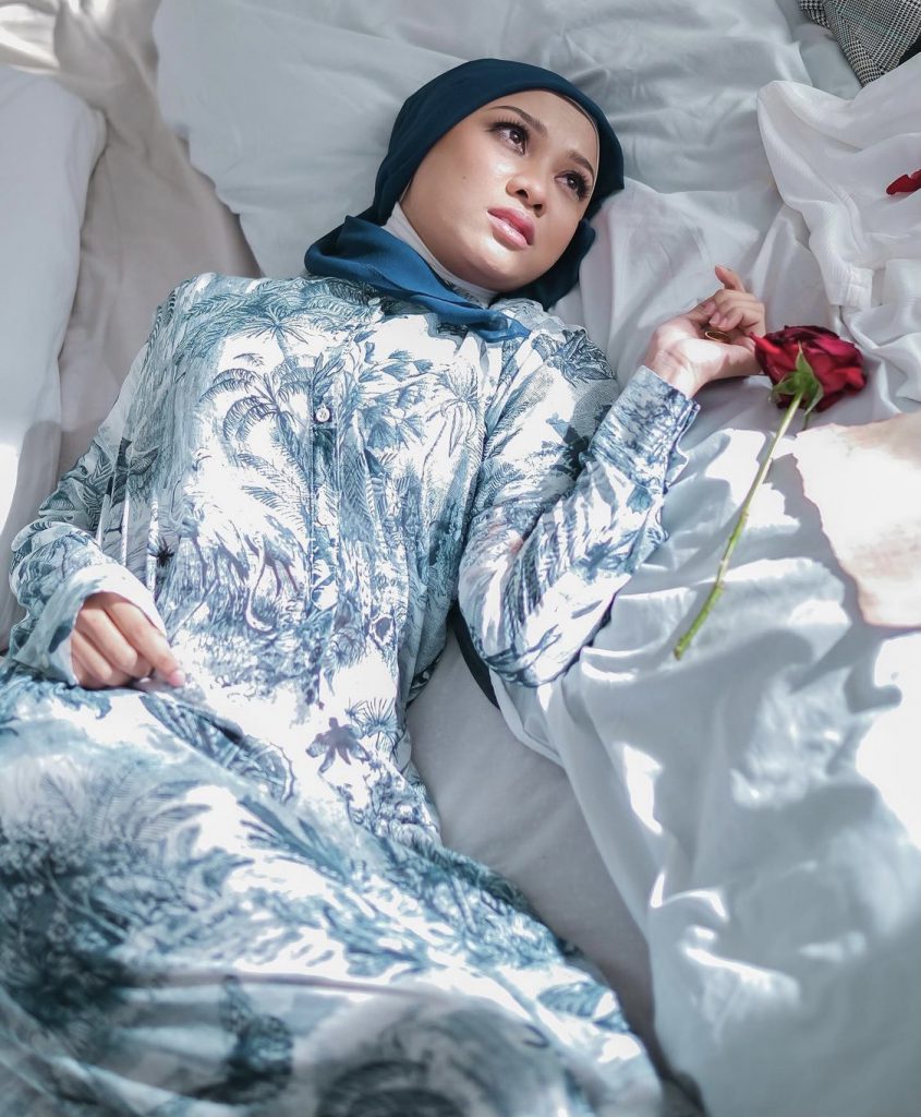 “Nak Kata Dah Lali Tu Tak Adalah…,” – Hampir 8 Tahun, Nabila Razali Semakin Bersikap Matang & Positif