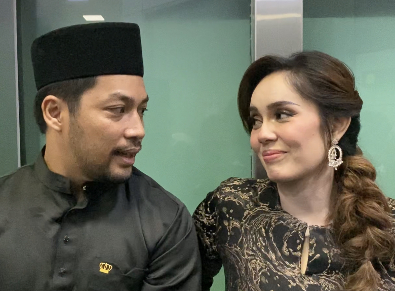 “Insya-Allah Kalau Sampai Jodoh Bersama Kamal, Maknanya Puasa Tahun Ini Adalah Yang Terakhir Sebelum Bergelar Isteri,” &#8211; Uqasha Senrose