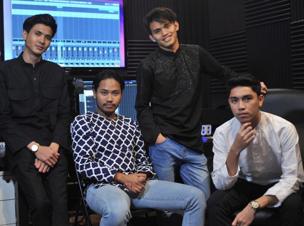 Empat Penyanyi Dalam Satu Lagu Tentang Nafsu Di Sebalik Cinta – “Semua Orang Melakukan Dosa Dan Semua Orang Juga Akan…”