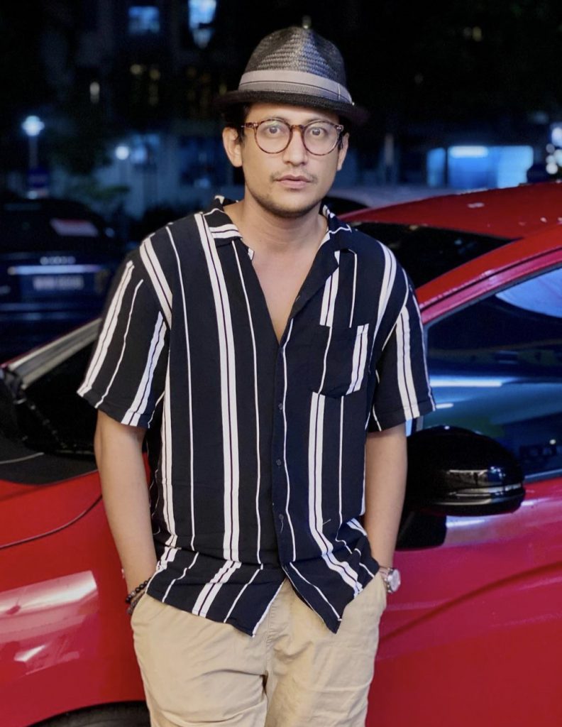“Kita Juga Akan Tua, Saya Sedar Diri,” – Titik Matang Selepas Bergelar Bapa, Shah Iskandar Fokus Bisnes Meski Percaya Rezeki Lakonan
