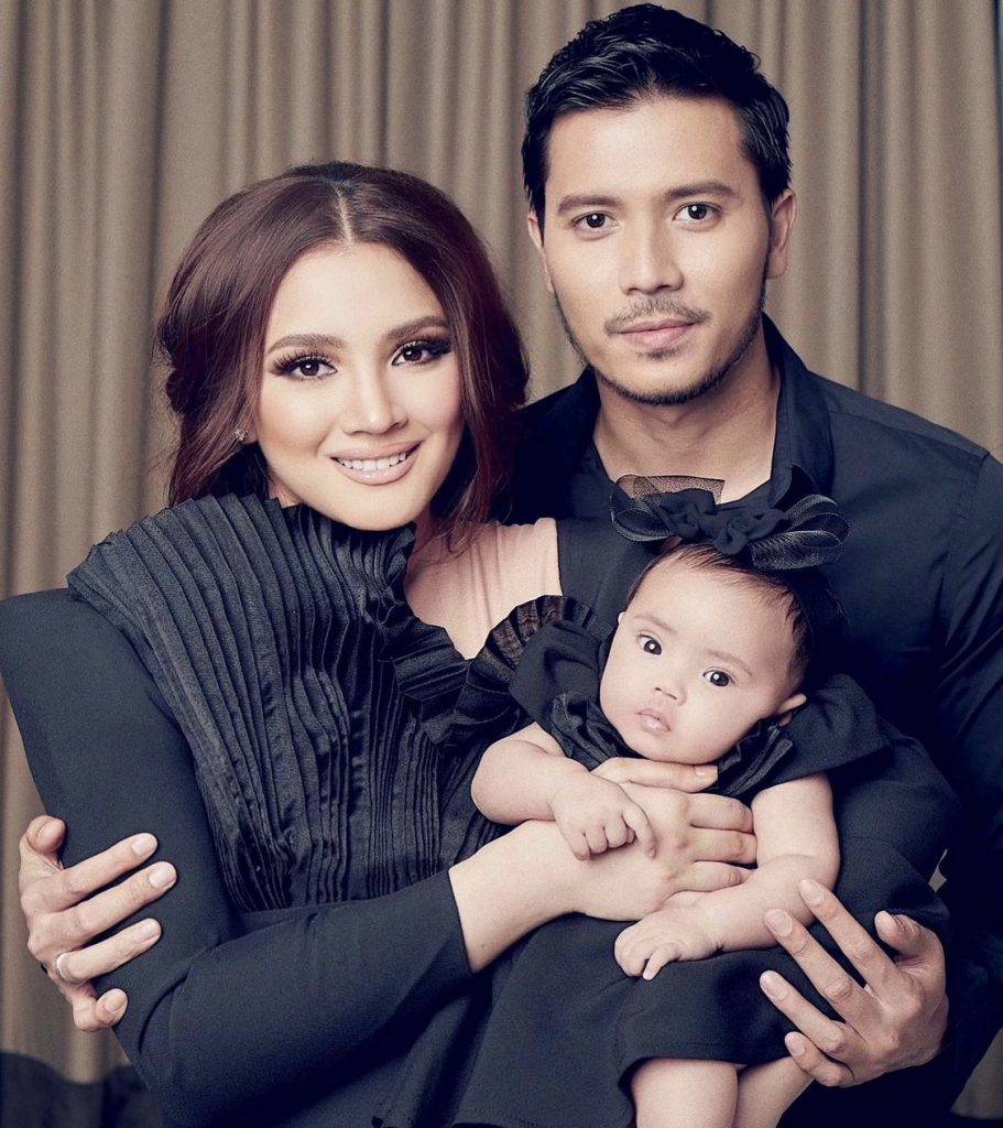 “Banyak Di Rumah &#038; Office Saja,” &#8211; Akui Jarang ‘Update’ Di Media Sosial, Fazura Harap Tenang Jalani Ibadah Puasa