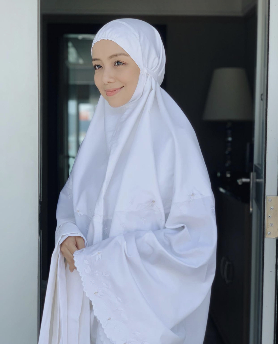 &#8220;Tak Apalah Kerja Pun Satu Tanggungjawab &#038; Ibadah,&#8221; &#8211; Baru Perasan Sibuk Sepanjang Ramadan, Mira Filzah Minta Maaf Pada Suami Sebab&#8230;